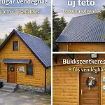 Horská chata Napsugar Vendeghaz *
