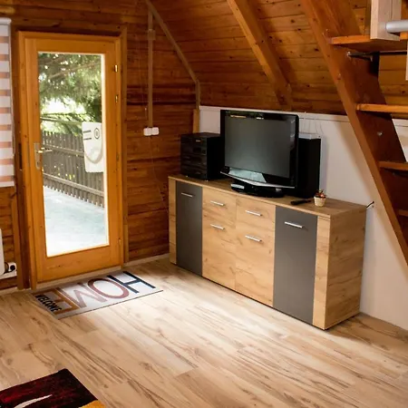 Napsugár Chalet *