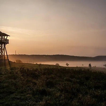 Napsugár Chalet Bukkszentkereszt
