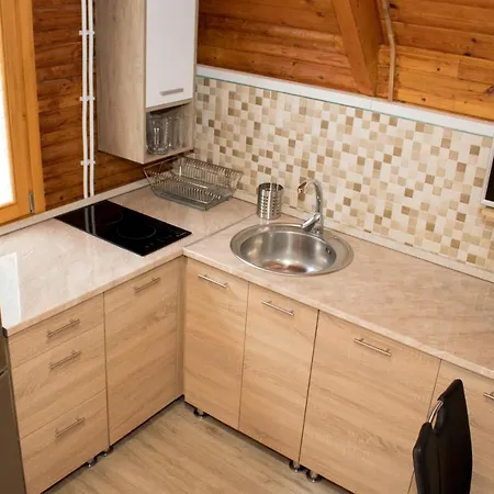 Chalet Napsugar Vendeghaz Buekkszentkereszt Bukkszentkereszt