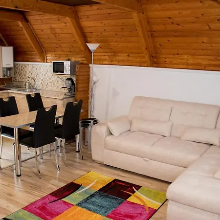 Napsugar Vendeghaz Buekkszentkereszt Chalet