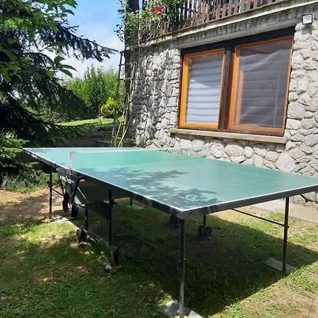Chalet Napsugar Vendeghaz Buekkszentkereszt *