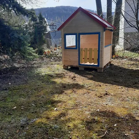 Napsugar Vendeghaz Buekkszentkereszt Chalet