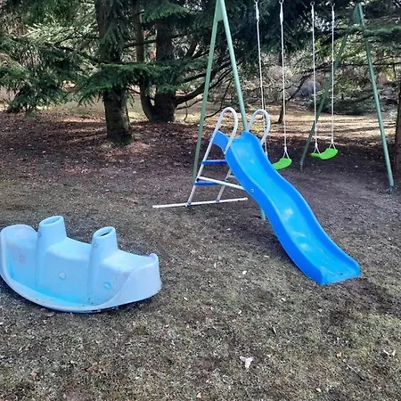 Chalet Napsugár Bukkszentkereszt