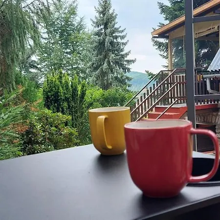 Napsugár Chalet Bukkszentkereszt