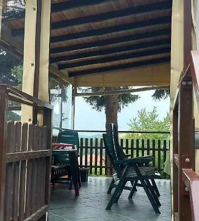 Napsugar Vendeghaz Buekkszentkereszt Chalet *