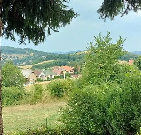 Napsugar Vendeghaz Buekkszentkereszt Chalet Bukkszentkereszt