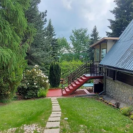 Napsugár Chalet *