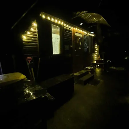 木屋 Napsugar Vendeghaz *