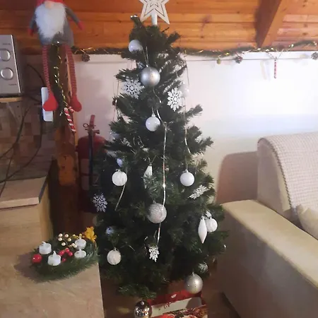Napsugar Vendeghaz Buekkszentkereszt Chalet *