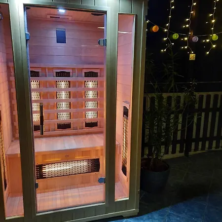 Chalet Napsugar Vendeghaz Buekkszentkereszt *