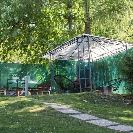 Horská chata Napsugar Vendeghaz Bukkszentkereszt