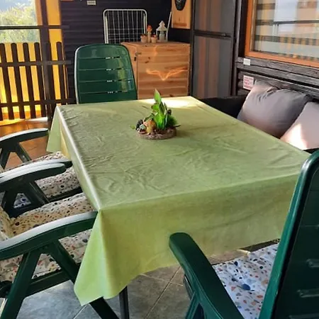 Horská chata Napsugar Vendeghaz