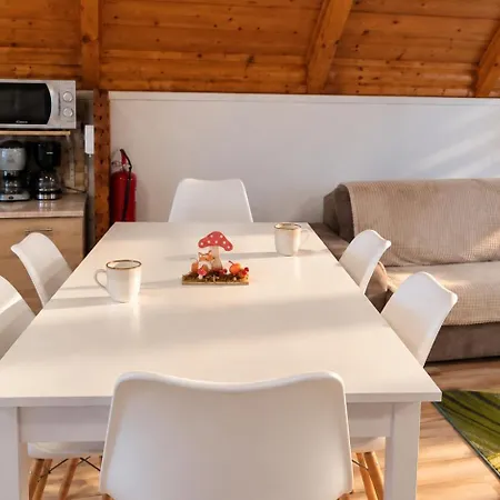 Napsugár Chalet