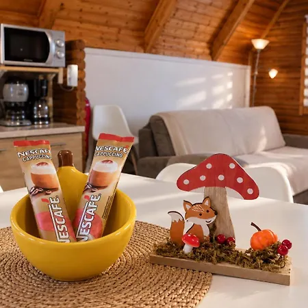 Napsugár Chalet *
