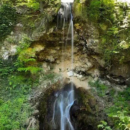 Napsugár Chalet Bukkszentkereszt