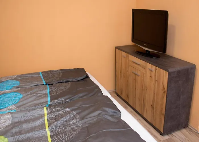 Chalet Napsugár Bukkszentkereszt