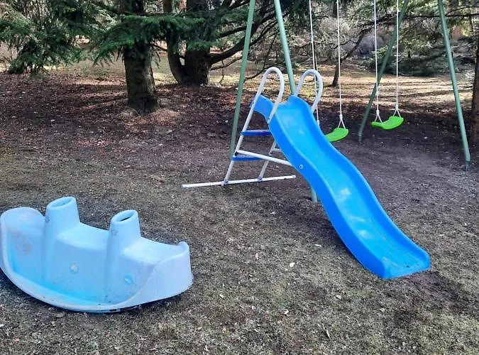 Chalet Napsugár Bukkszentkereszt