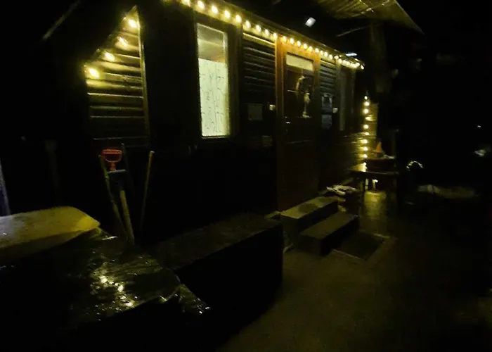 木屋 Napsugar Vendeghaz *